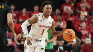 West Virginia earns No. 9 seed in NCAA tourney, draws Maryland in first round